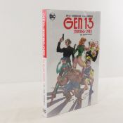 DC Gen 13 Starting Over The Deluxe Edition Sealed