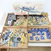 50+ Die Cast Airplanes, Fighter, Jet, Military