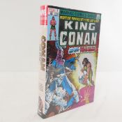 Marvel Omnibus Conan The King Vol 1 HC Sealed