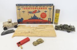 Girard, Tootsie Toy & Other Cars and Toys