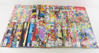 70+ Marvel Uncanny X-Men & related comics