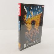 Marvel X-Men Legion Quest Omnibus HC Sealed