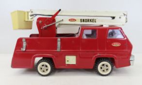 1974-75 Tonka Snorkel Truck