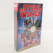 Star Wars The Original Marvel Years Omnibus Vol 2