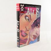 MAX Alias Omnibus by Bendis & Gaydos HC