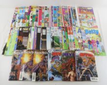 80+ Archie Comic Books, #44 w/Double Cover & More