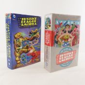 Justice League America Omnibus Vol 1 & Vol 2 HC