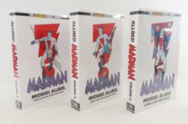 Madman Library Edition Vol 2,3,4 HC Sealed