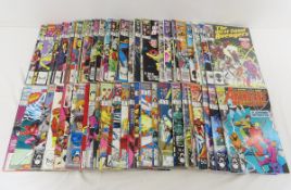80+ Marvel West Coast Avengers 1-101 & 1-8 Annuals