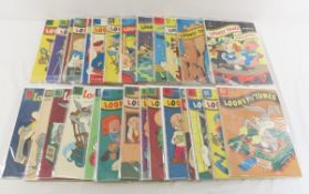 30 Vintage Dell Looney Tunes Comics 1947-61