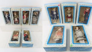 11 Shirley Temple Dolls