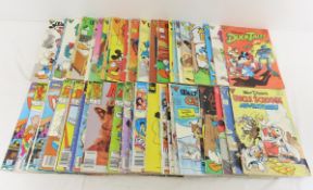 36 Gladsone Walt Disney Comics, Duck Tales #1