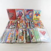 DC Superman & related comics & Graphic Novels