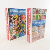 DC Justice League International Omnibus Vol 1 & 2