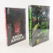 The Absolute Swamp Thing Vol3 & Snow Angels Sealed