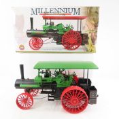 Millenium Farm Classics Case Steam Engine in Box