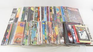 Indy & Adult Comic Magazines