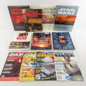Star Wars Hardcover & Softcover books & more
