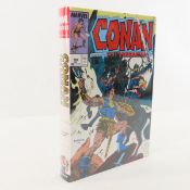 Marvel Omnibus Conan The Barbarian Vol 8 HC Sealed