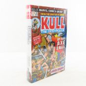 Marvel Omnibus Kull The Destroyer HC Sealed