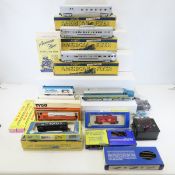 Vintage American Flyer, AHM, Tyco Trains, Track