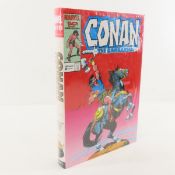 Marvel Omnibus Conan The Barbarian Vol 7 Sealed HC