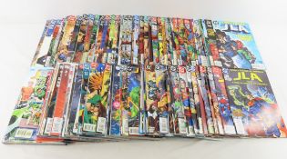 DC JLA Comics 16-56, 59-61, 63-67, 70-85, 88-91
