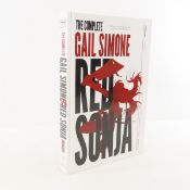 The Complete Red Sonja Omnibus by Gail Simone