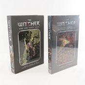 Dark Horse The Witcher Library Vol1 & 2 HC