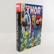 The Mighty Thor Omnibus Vol. 3 Marvel DM Variant