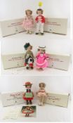 1986 Shirley Temple DM Dolls of the Silver Screen