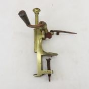 Antique Brass12 Gauge Combination Reloading Tool