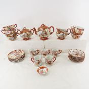 Japanese Tea set and more
