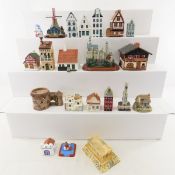 KLM Bols, Giovanni Moro & Other Miniature Houses