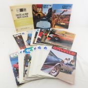 Corvette Parts Catalog 1953-76 & 30 Corvette News