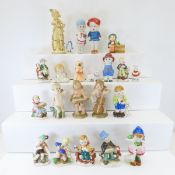 Vintage Made in Japan & Occupied Japan Figurines