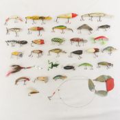 Arbogast, Heddon & Other Vintage Lures