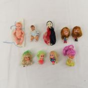 Liddle Kiddles & Other Vintage Dolls