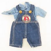 1930's Buddy Lee Original Lee Overall & Shirt