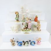 Goebel Figurines & Birds, Gerold Souvenir Bird