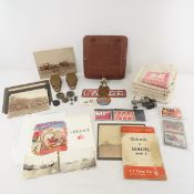 Case Tractor Patches, Hayes Planter Cover & More