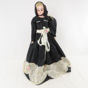 Antique Sonneberger SP4 Bisque Head 20