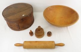 DAISY Factory Cheese Box, Butter Presses & More