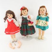2 IMPCO Saucy Walker Dolls & Other Plastic Doll