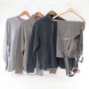 Men's Ralph Lauren Knit Shirts, Canvas Apron