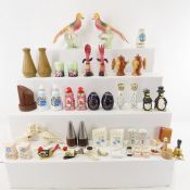 Collection of Salt & Pepper Shakers & More