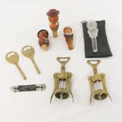 Anri Mechanical Stoppers, Corkscrews & More