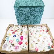 Vintage & Antique Christmas Ornaments & storage