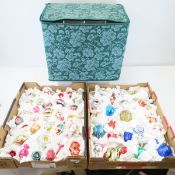 Vintage & Antique Christmas Ornaments & storage