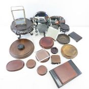 Wood Vase Stands and Pedestals, Mirrors & Displays